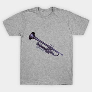 Got this Licked - Trumpet Print T-Shirt